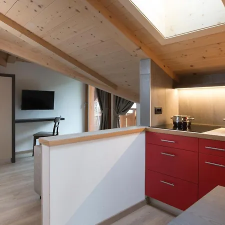 Appartamento Isola Livigno Exterior photo