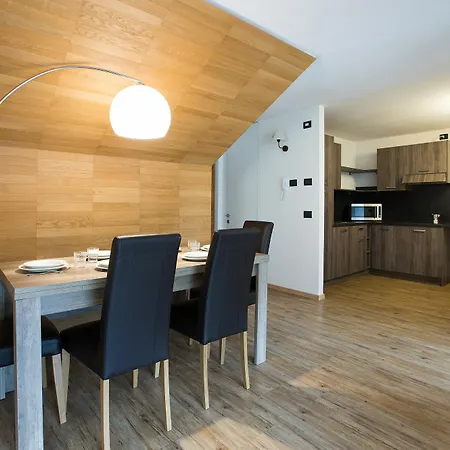 Appartamento Isola Livigno Exterior photo