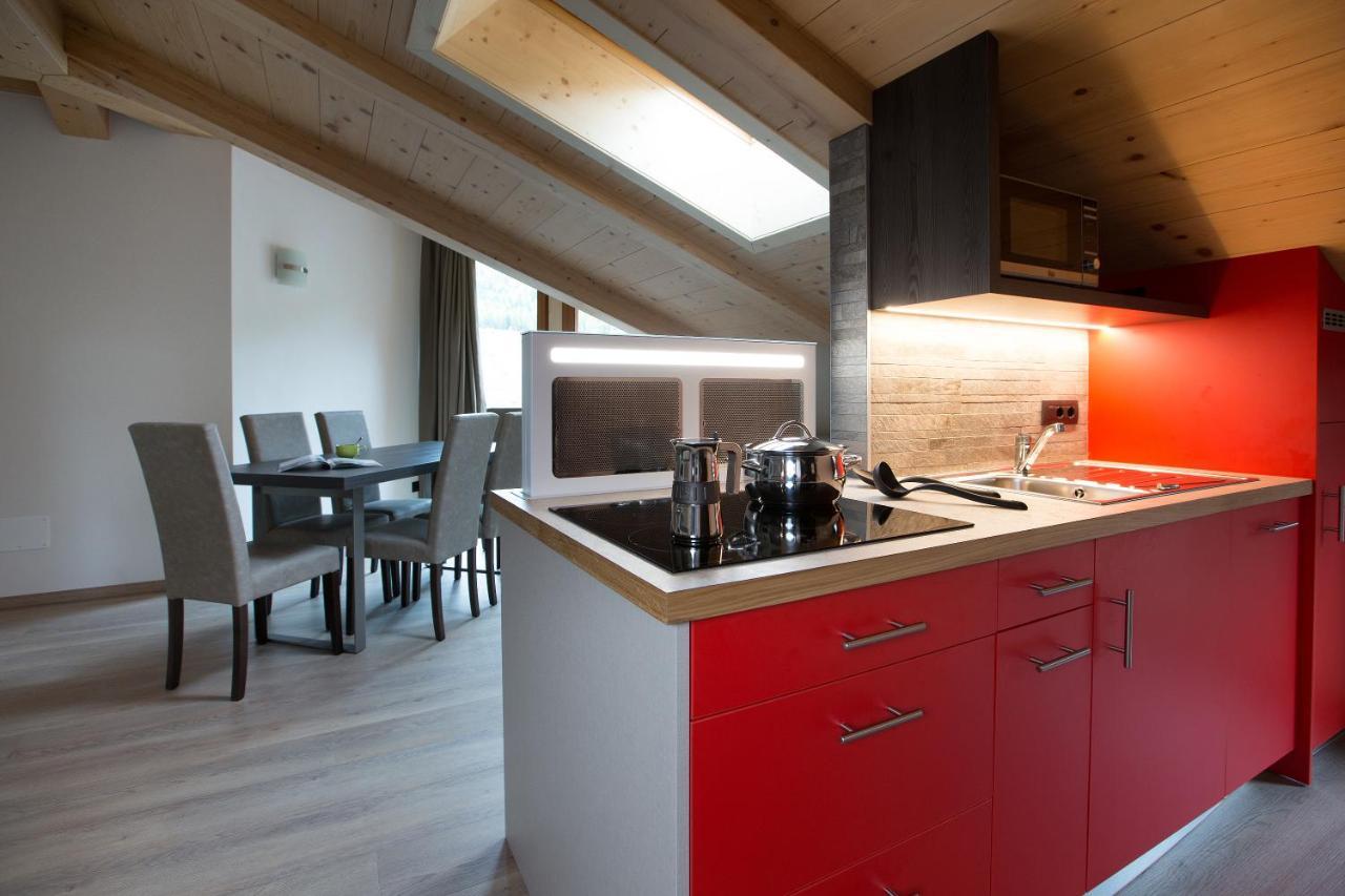 Isola Apartment Livigno