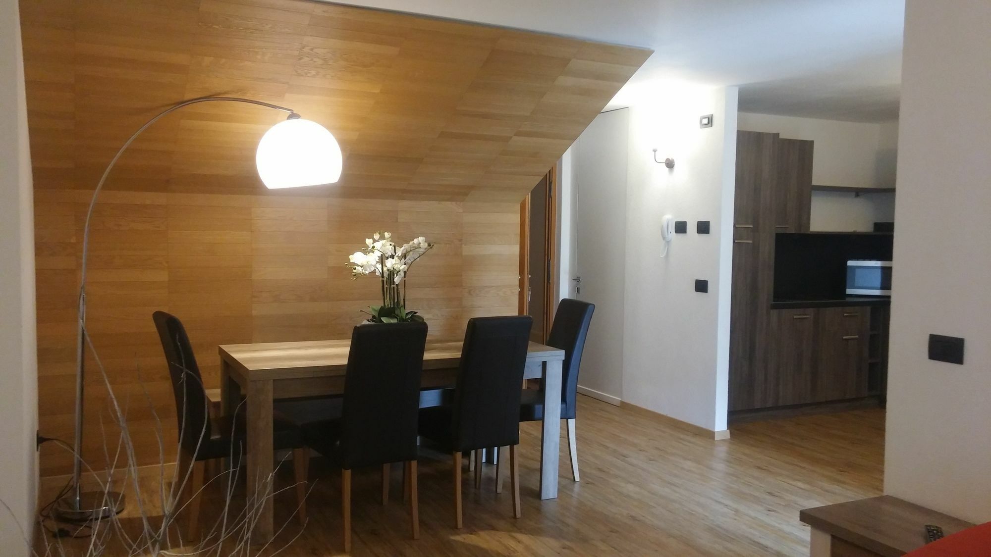 Apartment Isola *
